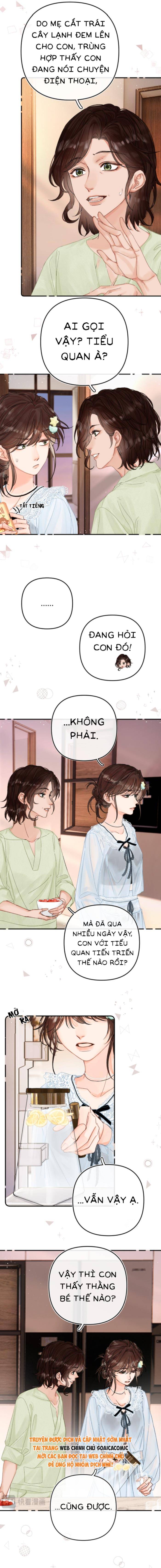 Xin Hãy Chăm Sóc Nhiều Hơn - Chap 20 - Trang 3
