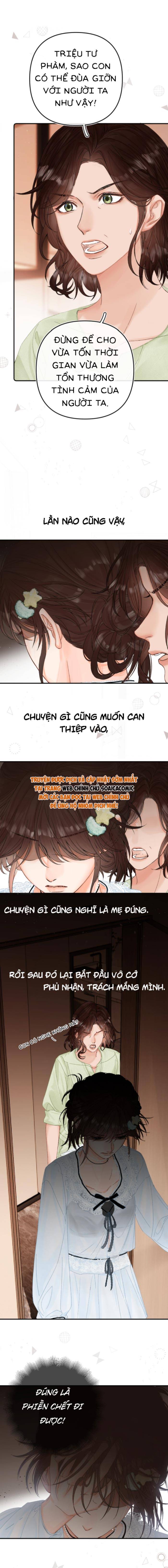 Xin Hãy Chăm Sóc Nhiều Hơn - Chap 20 - Trang 5