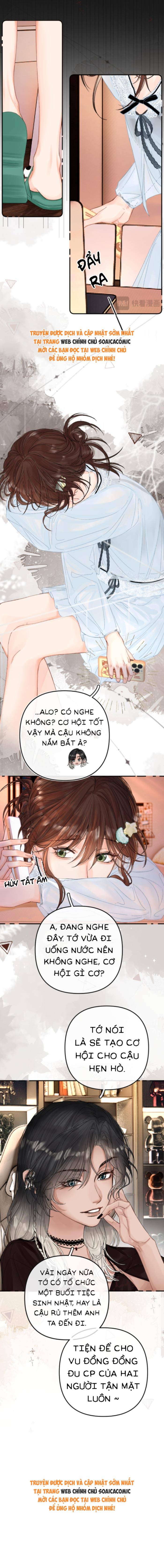 Xin Hãy Chăm Sóc Nhiều Hơn - Chap 20 - Trang 7