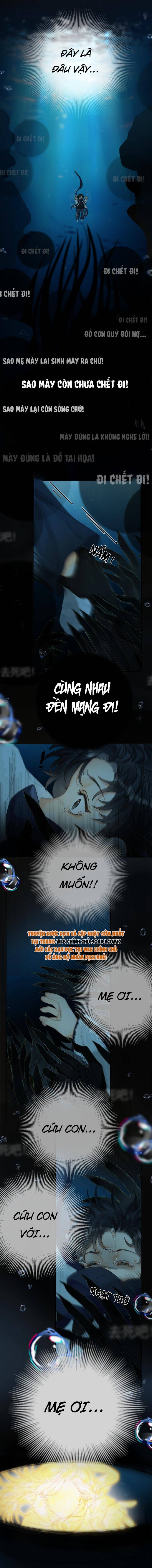 Xin Hãy Chăm Sóc Nhiều Hơn - Chap 21 - Trang 2
