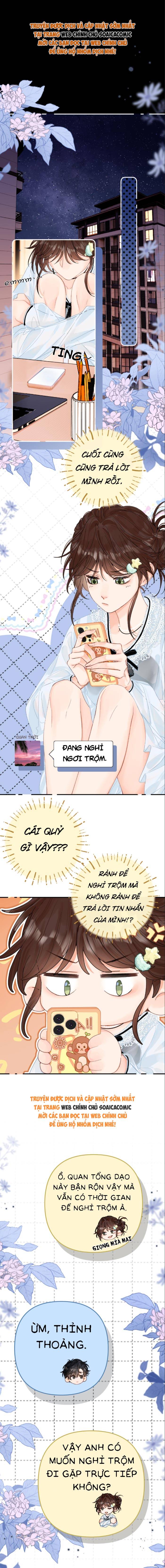 Xin Hãy Chăm Sóc Nhiều Hơn - Chap 21 - Trang 6