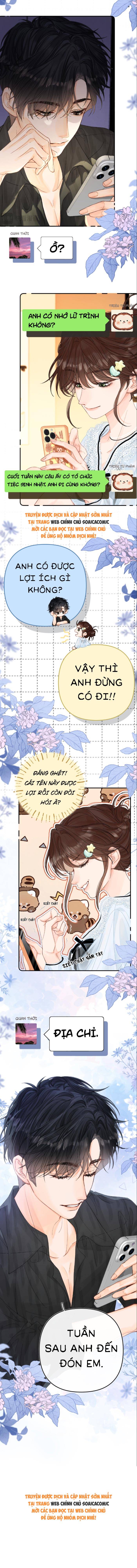 Xin Hãy Chăm Sóc Nhiều Hơn - Chap 21 - Trang 7
