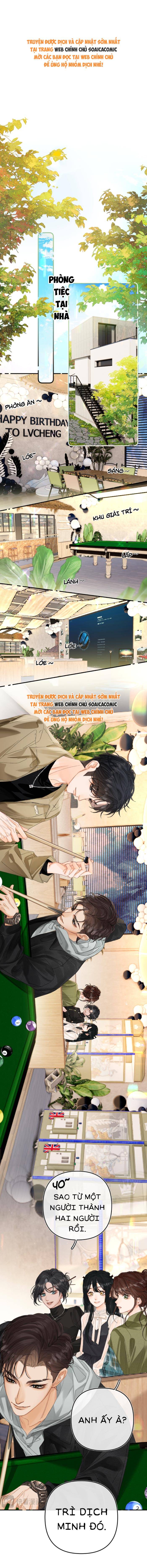 Xin Hãy Chăm Sóc Nhiều Hơn - Chap 22 - Trang 1
