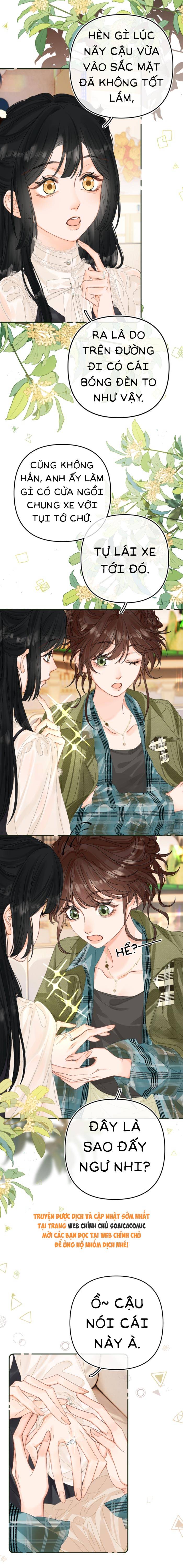 Xin Hãy Chăm Sóc Nhiều Hơn - Chap 22 - Trang 3