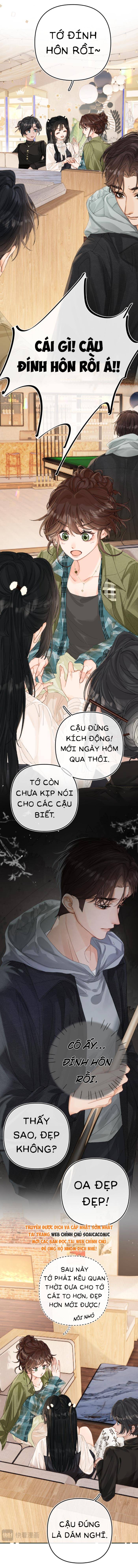 Xin Hãy Chăm Sóc Nhiều Hơn - Chap 22 - Trang 4