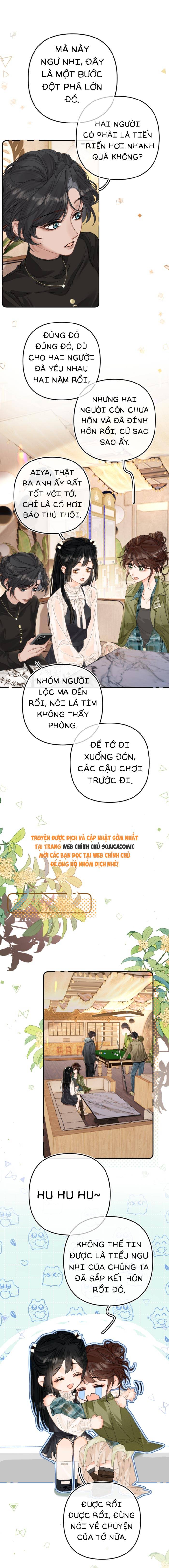 Xin Hãy Chăm Sóc Nhiều Hơn - Chap 22 - Trang 5