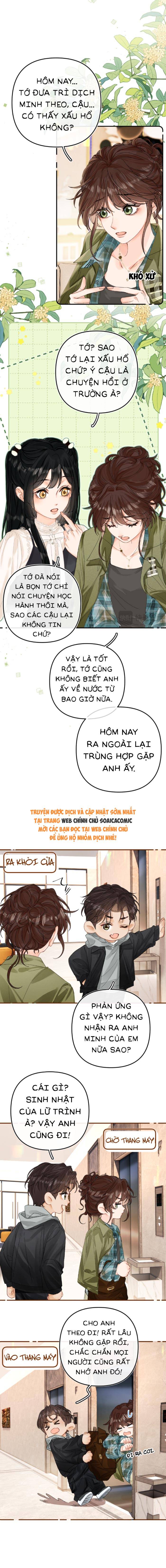 Xin Hãy Chăm Sóc Nhiều Hơn - Chap 22 - Trang 6
