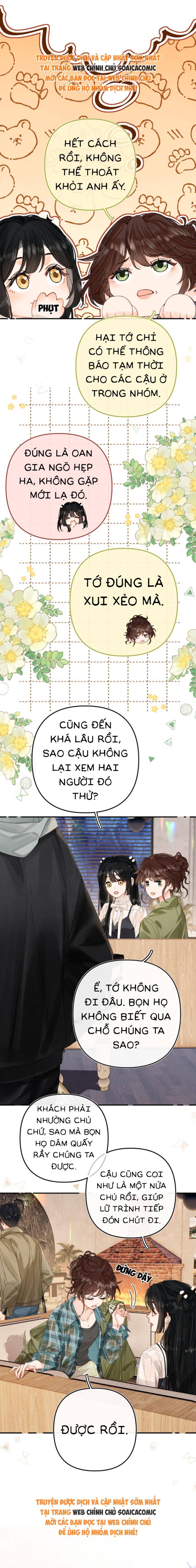 Xin Hãy Chăm Sóc Nhiều Hơn - Chap 22 - Trang 7