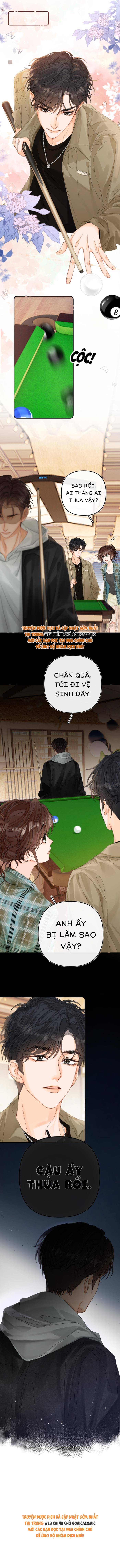 Xin Hãy Chăm Sóc Nhiều Hơn - Chap 22 - Trang 8