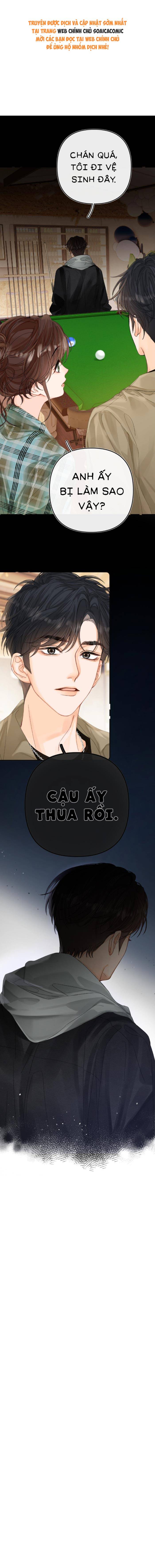 Xin Hãy Chăm Sóc Nhiều Hơn - Chap 23 - Trang 1