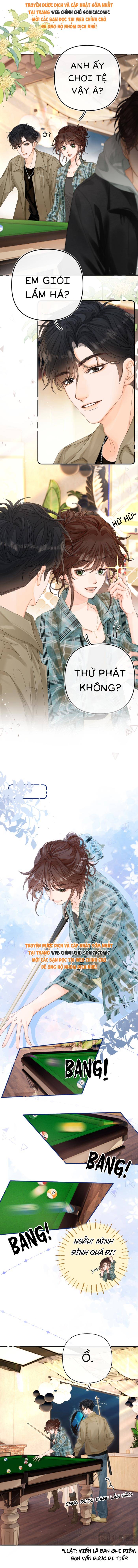 Xin Hãy Chăm Sóc Nhiều Hơn - Chap 23 - Trang 2