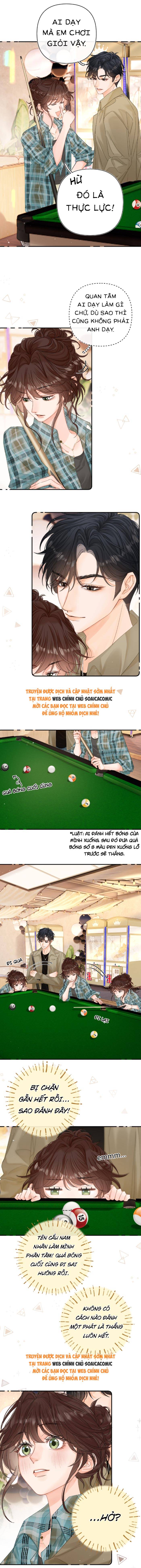 Xin Hãy Chăm Sóc Nhiều Hơn - Chap 23 - Trang 3