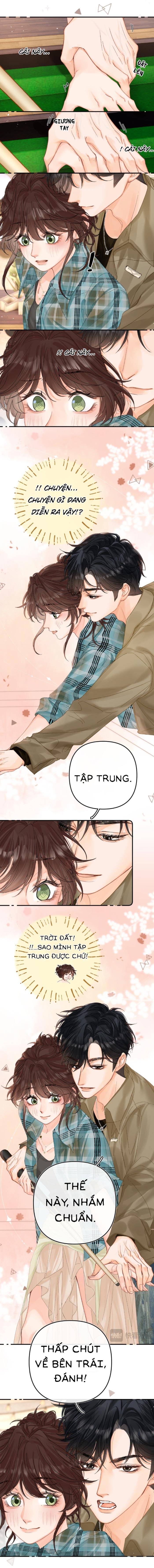 Xin Hãy Chăm Sóc Nhiều Hơn - Chap 23 - Trang 4