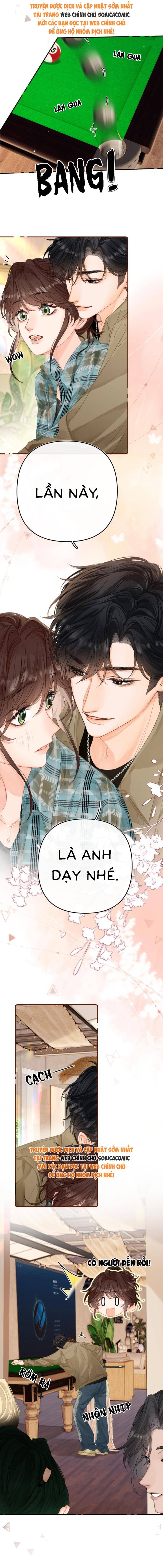 Xin Hãy Chăm Sóc Nhiều Hơn - Chap 23 - Trang 5