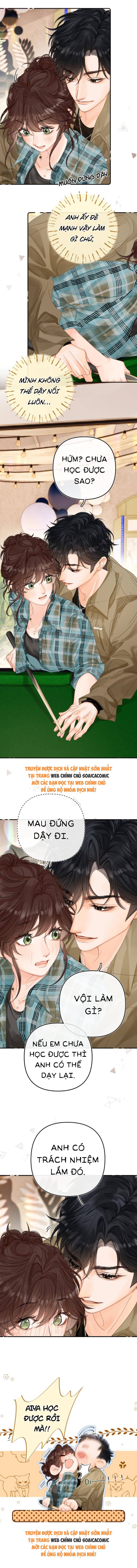 Xin Hãy Chăm Sóc Nhiều Hơn - Chap 23 - Trang 6