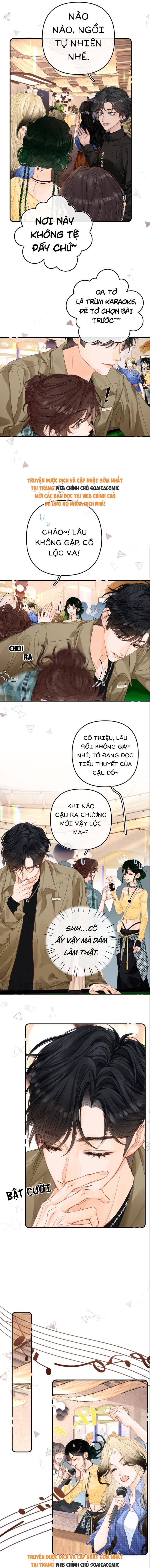 Xin Hãy Chăm Sóc Nhiều Hơn - Chap 23 - Trang 7