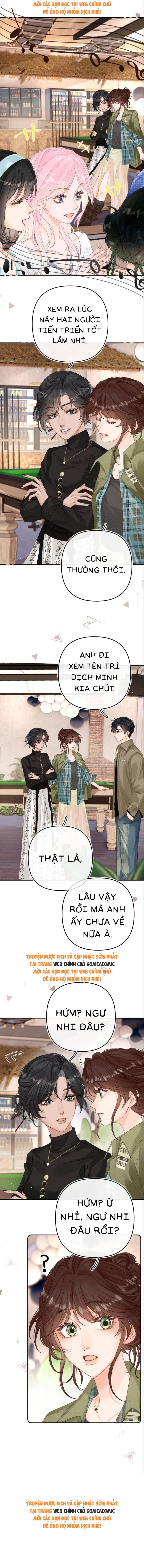 Xin Hãy Chăm Sóc Nhiều Hơn - Chap 23 - Trang 8