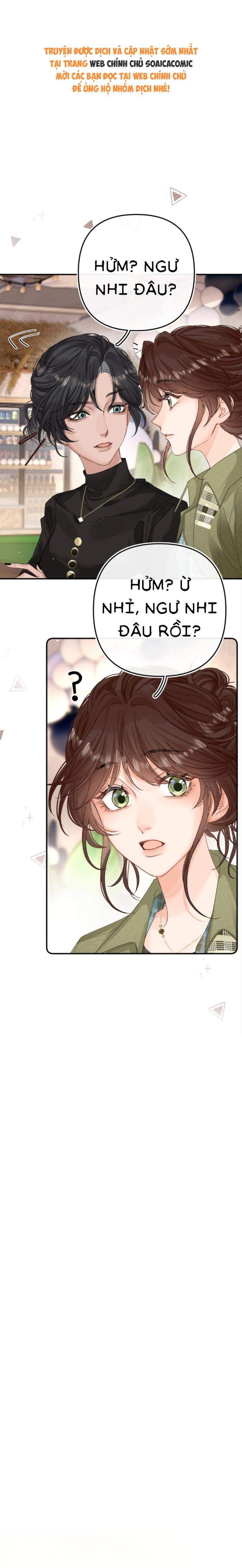Xin Hãy Chăm Sóc Nhiều Hơn - Chap 24 - Trang 1