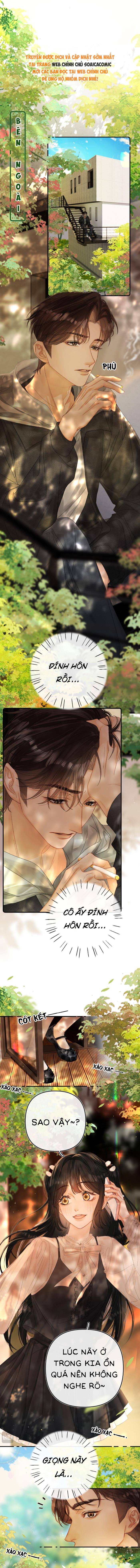 Xin Hãy Chăm Sóc Nhiều Hơn - Chap 24 - Trang 2
