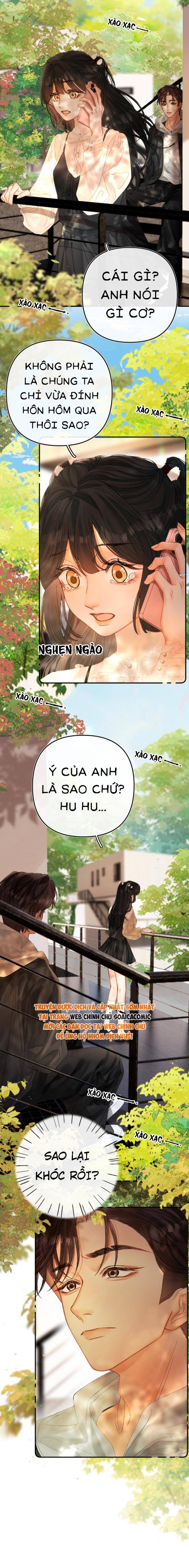 Xin Hãy Chăm Sóc Nhiều Hơn - Chap 24 - Trang 3