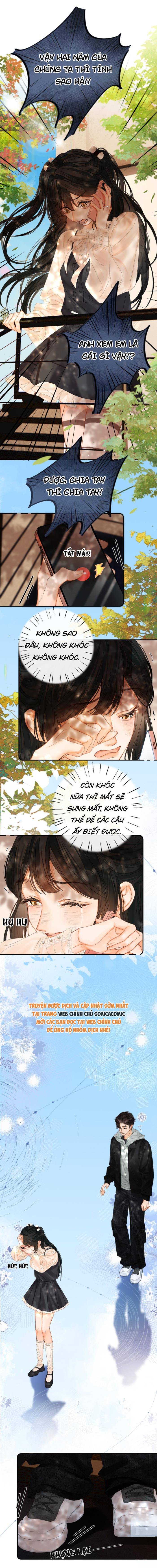 Xin Hãy Chăm Sóc Nhiều Hơn - Chap 24 - Trang 4
