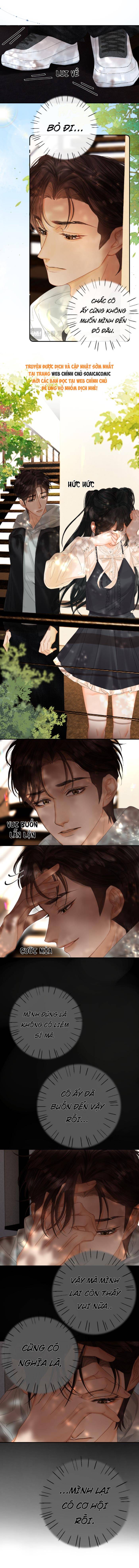Xin Hãy Chăm Sóc Nhiều Hơn - Chap 24 - Trang 5