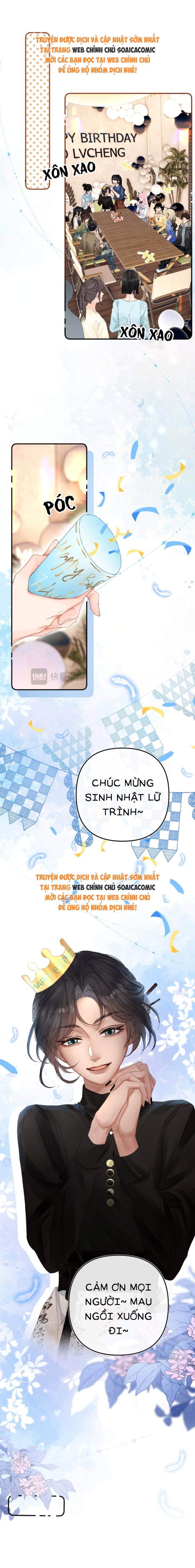 Xin Hãy Chăm Sóc Nhiều Hơn - Chap 24 - Trang 6