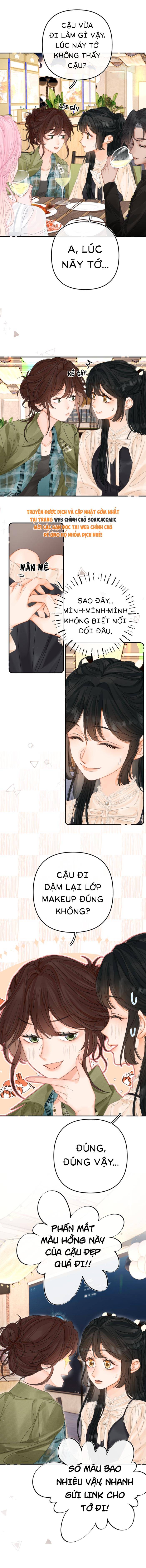 Xin Hãy Chăm Sóc Nhiều Hơn - Chap 24 - Trang 7