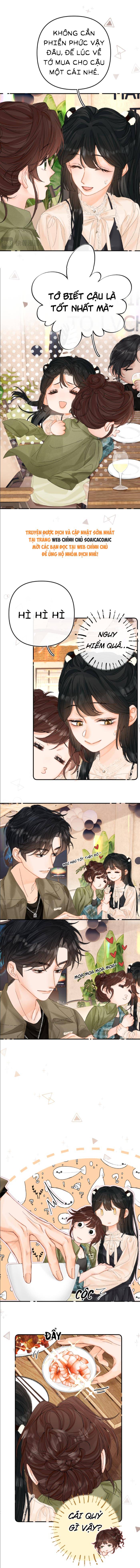 Xin Hãy Chăm Sóc Nhiều Hơn - Chap 24 - Trang 8
