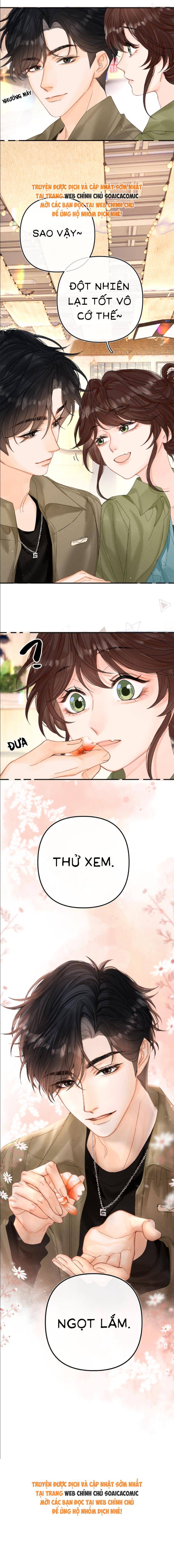 Xin Hãy Chăm Sóc Nhiều Hơn - Chap 24 - Trang 9