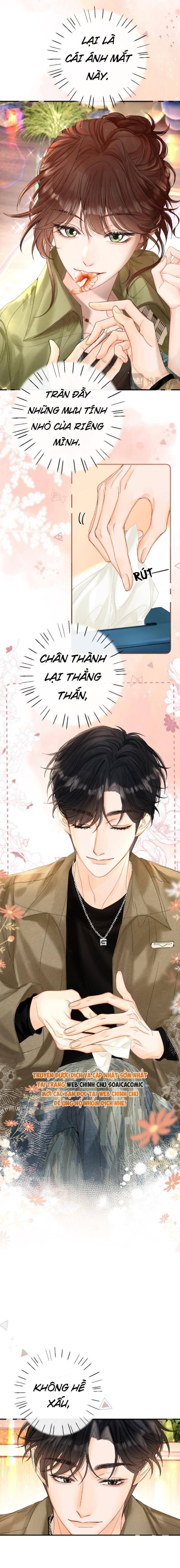 Xin Hãy Chăm Sóc Nhiều Hơn - Chap 25 - Trang 2