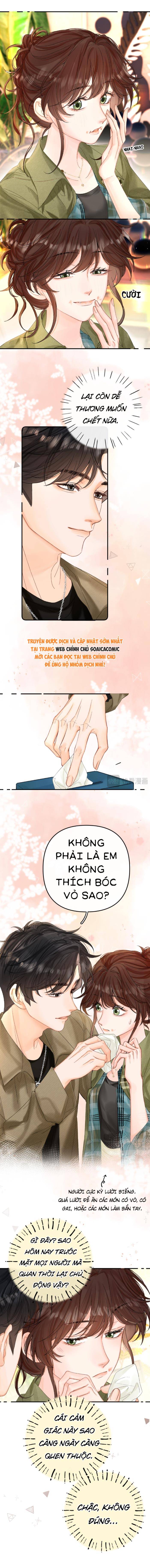 Xin Hãy Chăm Sóc Nhiều Hơn - Chap 25 - Trang 3