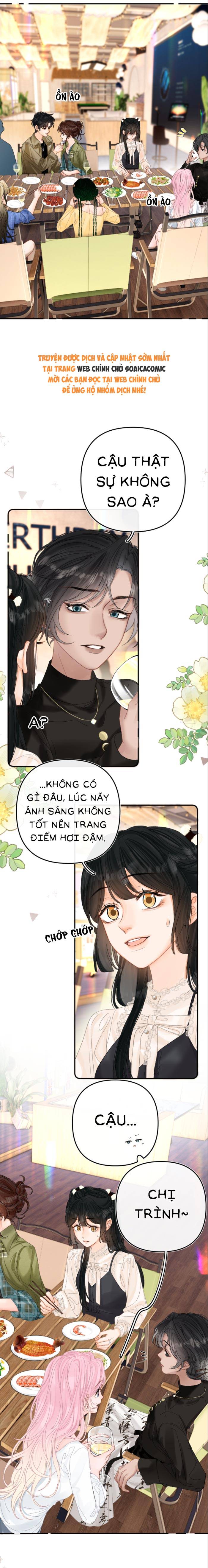 Xin Hãy Chăm Sóc Nhiều Hơn - Chap 25 - Trang 5
