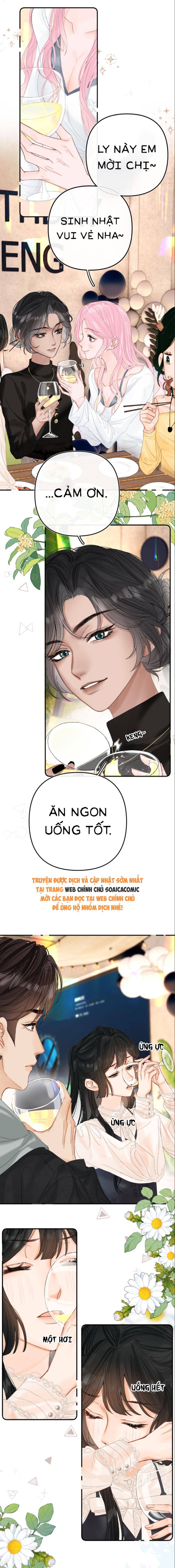 Xin Hãy Chăm Sóc Nhiều Hơn - Chap 25 - Trang 6