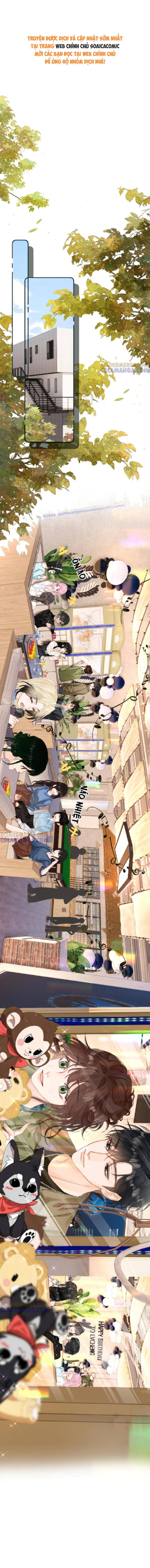 Xin Hãy Chăm Sóc Nhiều Hơn - Chap 26 - Trang 1