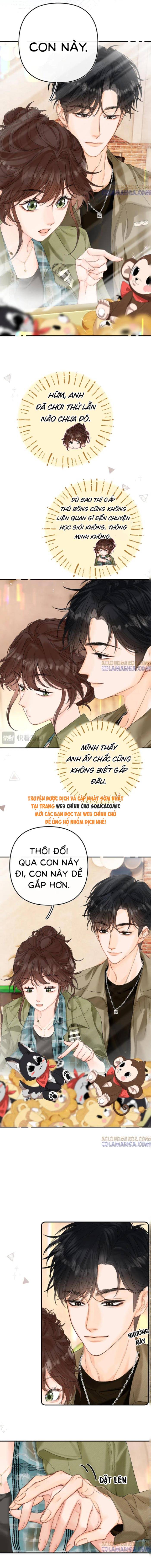 Xin Hãy Chăm Sóc Nhiều Hơn - Chap 26 - Trang 4