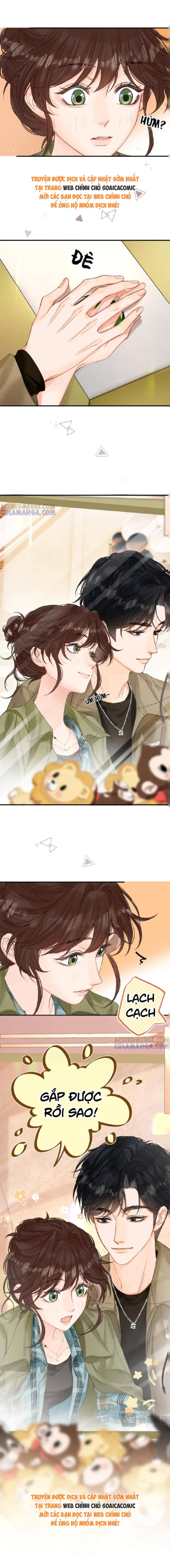 Xin Hãy Chăm Sóc Nhiều Hơn - Chap 26 - Trang 5