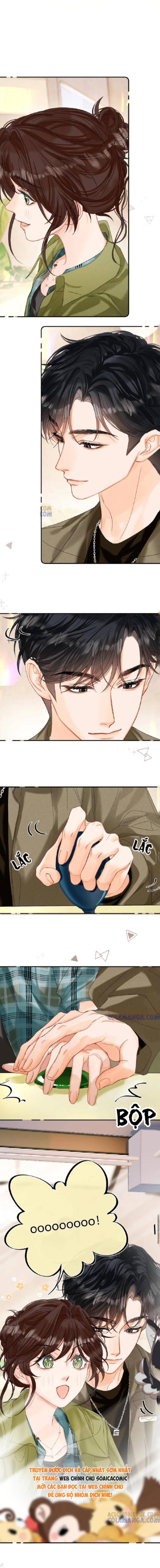 Xin Hãy Chăm Sóc Nhiều Hơn - Chap 26 - Trang 6