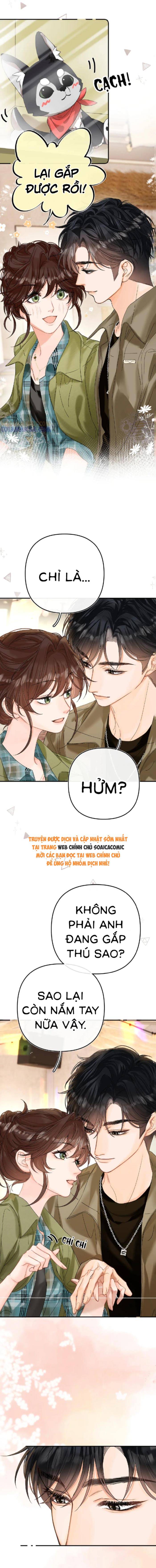 Xin Hãy Chăm Sóc Nhiều Hơn - Chap 26 - Trang 7