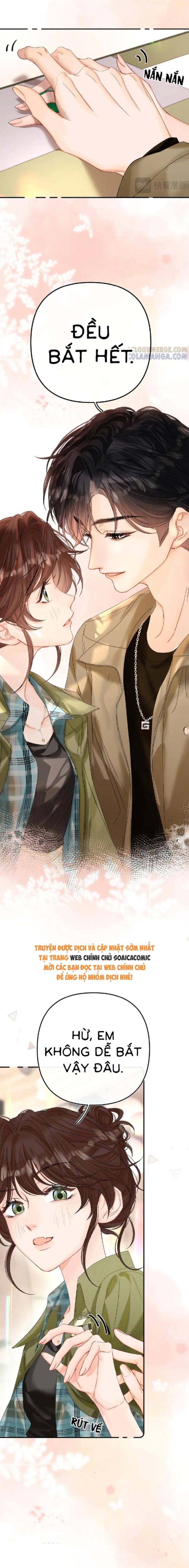 Xin Hãy Chăm Sóc Nhiều Hơn - Chap 26 - Trang 8