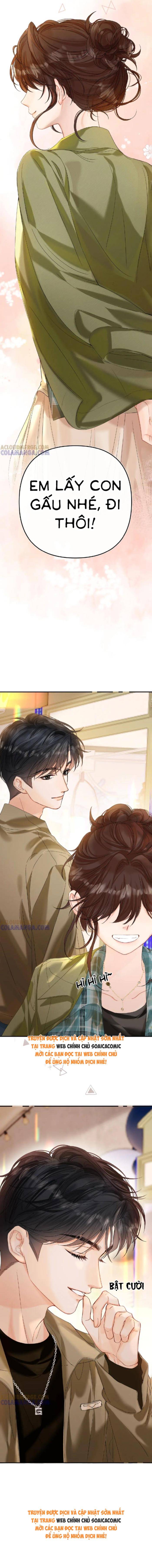 Xin Hãy Chăm Sóc Nhiều Hơn - Chap 26 - Trang 9
