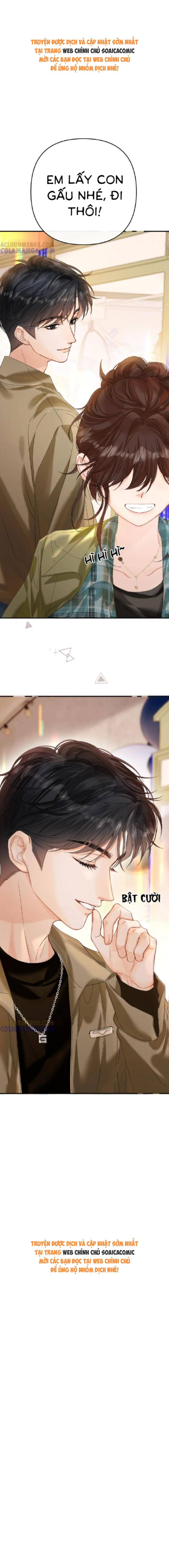 Xin Hãy Chăm Sóc Nhiều Hơn - Chap 27 - Trang 1