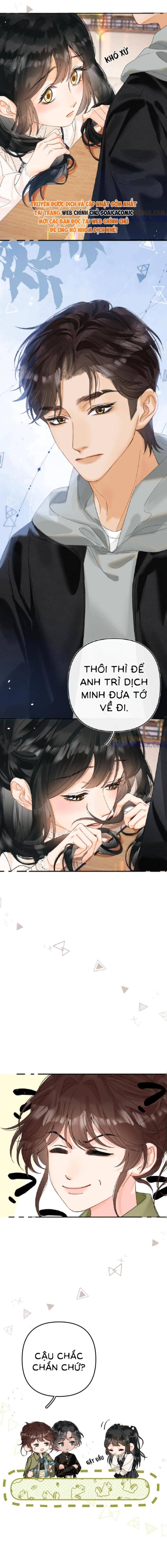 Xin Hãy Chăm Sóc Nhiều Hơn - Chap 27 - Trang 11