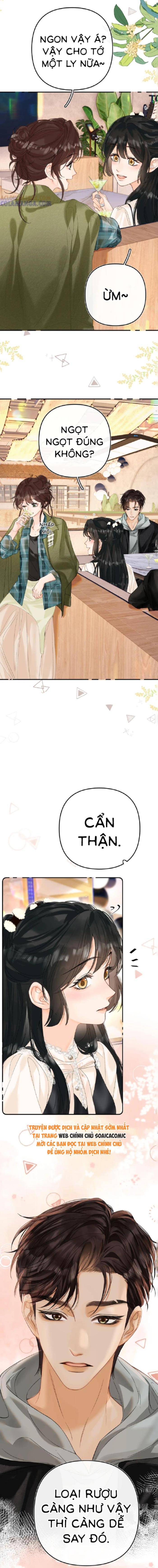 Xin Hãy Chăm Sóc Nhiều Hơn - Chap 27 - Trang 3