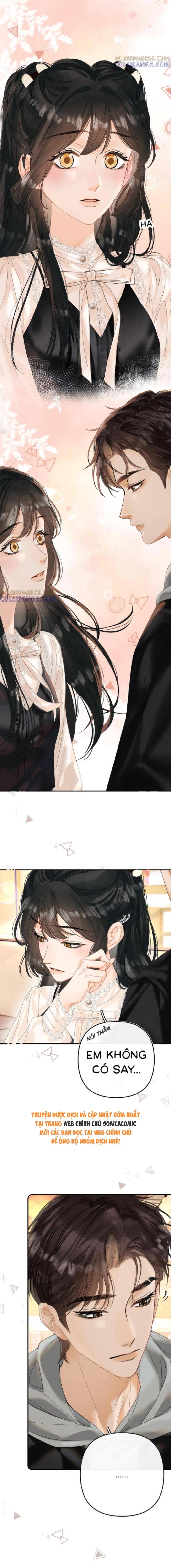 Xin Hãy Chăm Sóc Nhiều Hơn - Chap 27 - Trang 4