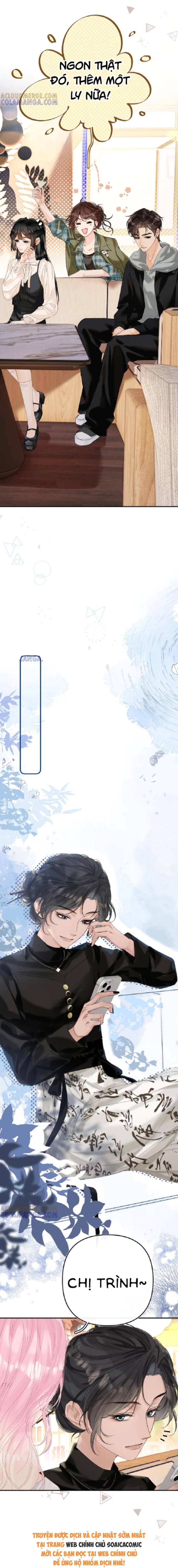 Xin Hãy Chăm Sóc Nhiều Hơn - Chap 27 - Trang 5