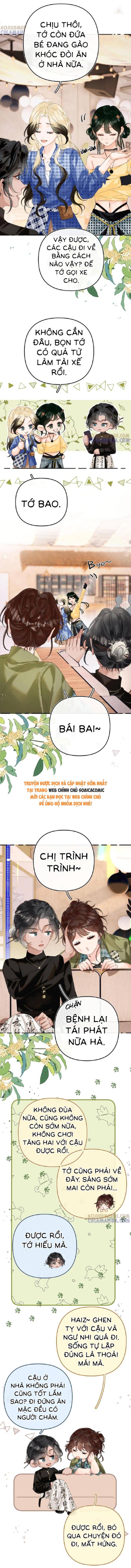 Xin Hãy Chăm Sóc Nhiều Hơn - Chap 27 - Trang 7