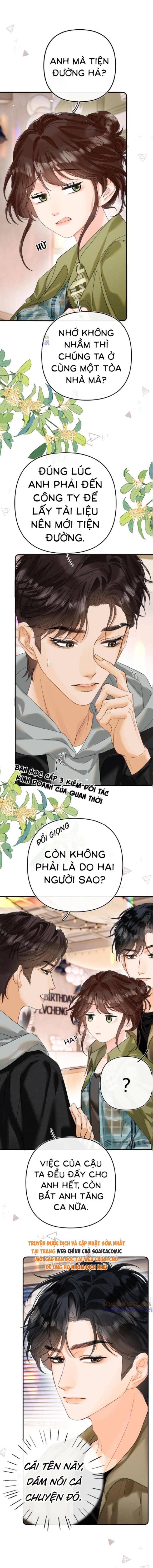 Xin Hãy Chăm Sóc Nhiều Hơn - Chap 27 - Trang 9