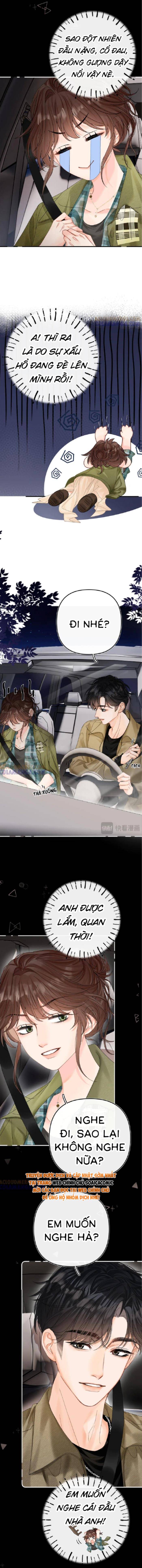 Xin Hãy Chăm Sóc Nhiều Hơn - Chap 28 - Trang 3