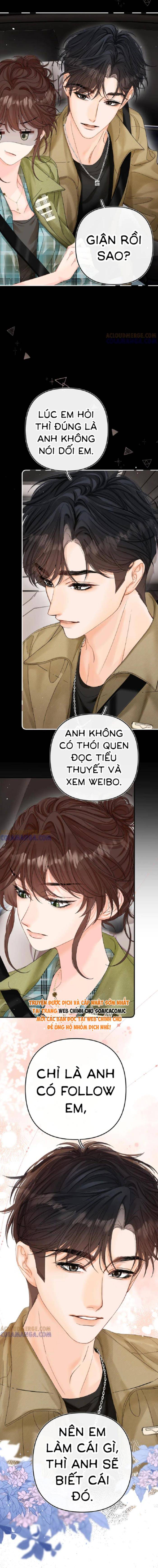 Xin Hãy Chăm Sóc Nhiều Hơn - Chap 28 - Trang 5
